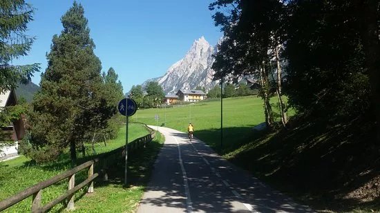 Ciclabile Dolomiti - La Lunga Via delle Dolomiti