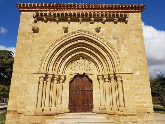 Ermita de Santa Maria de la Antigua o de la Santa Cruz