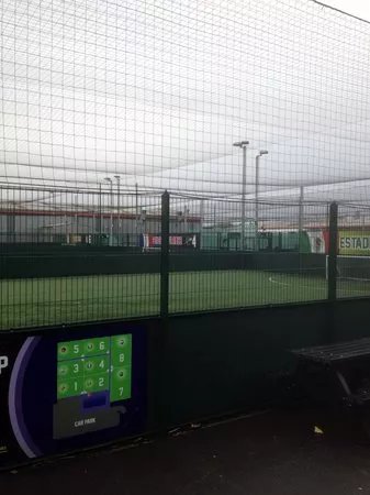 Goals Soccer Centre Chester