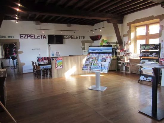 Office de Tourisme d'Espelette
