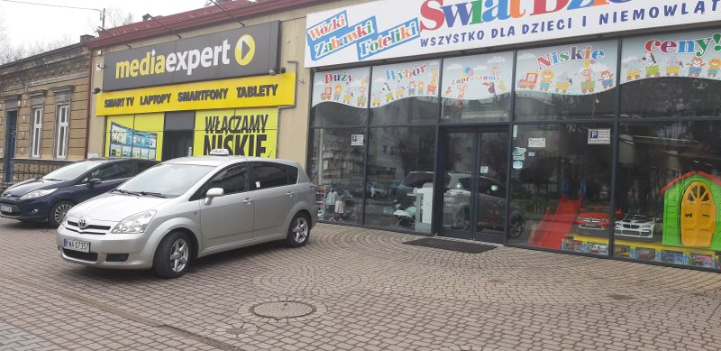 Taxi Wadowice