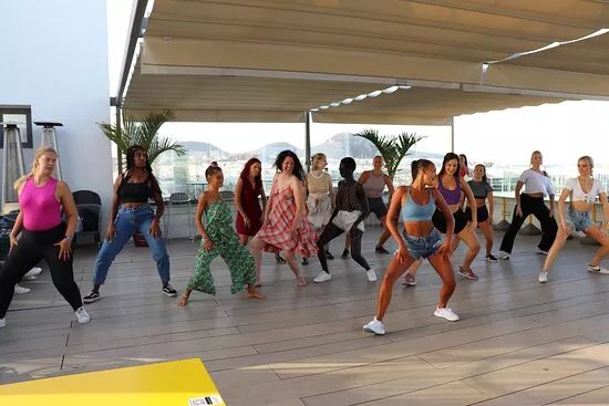Canarian Dance Experience