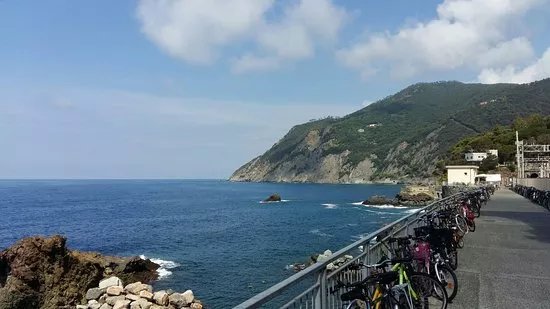 Pista Ciclabile Framura-Bonassola