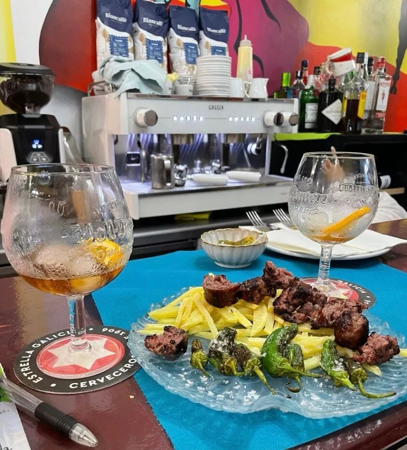 Taverna De Nando Las Palmas