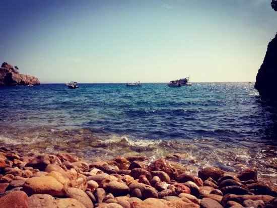 Calanque la Galere