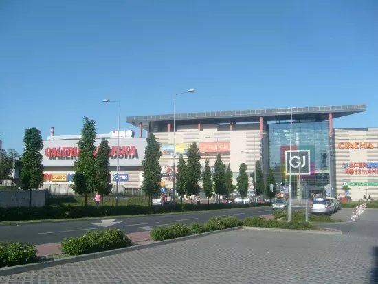 Galeria Jurajska Shopping Mall