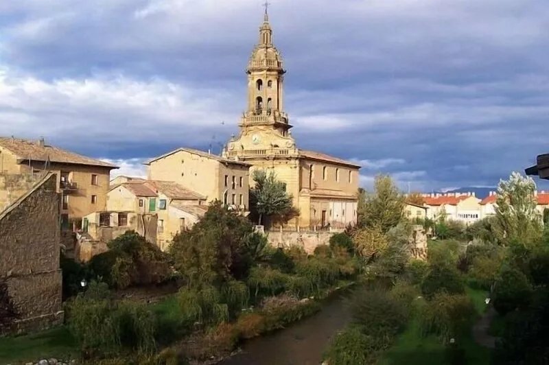 Casa Rural La Viña for 8 people