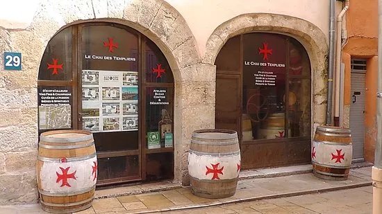 Le Chai des Templiers