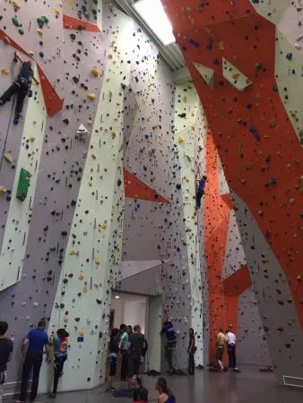 Kletterzentrum Freising