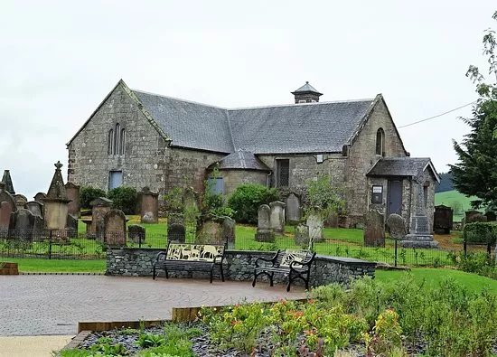 Crawfordjohn Heritage Venture