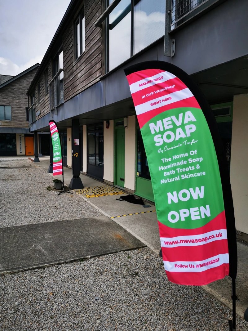 Meva Soap & Cosmetics