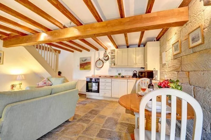 Luxury couple's country retreat in spectacular location in the North York Moors