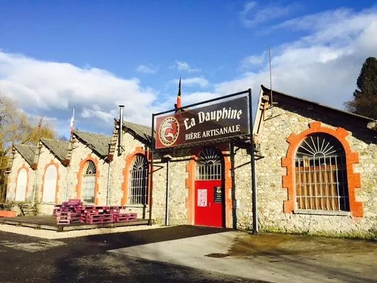 Brasserie Artisanale du Val d'Ainan La Dauphine