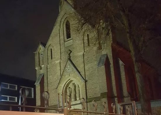 St. Johann Baptist