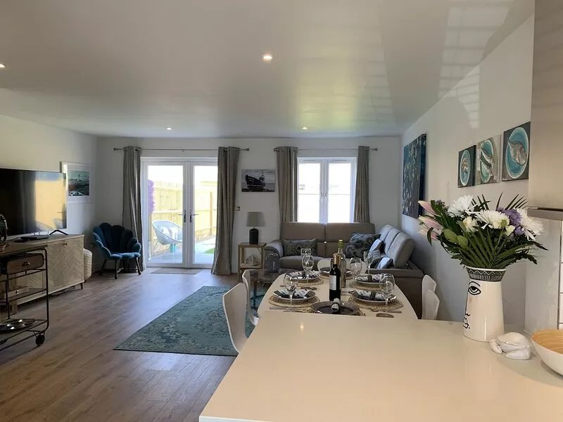 Brand new 3 bed house