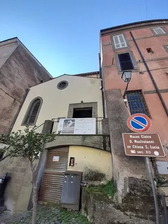 Museo Civico Umberto Mastroianni