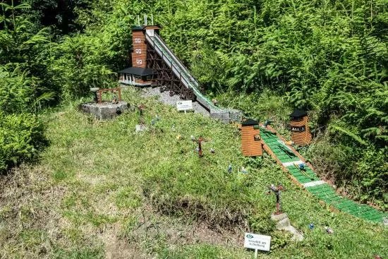 Schauanlage Heimatecke Waschleithe