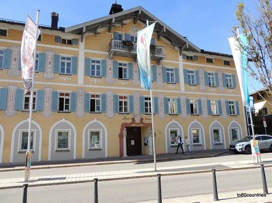 Tegernsee Rathaus