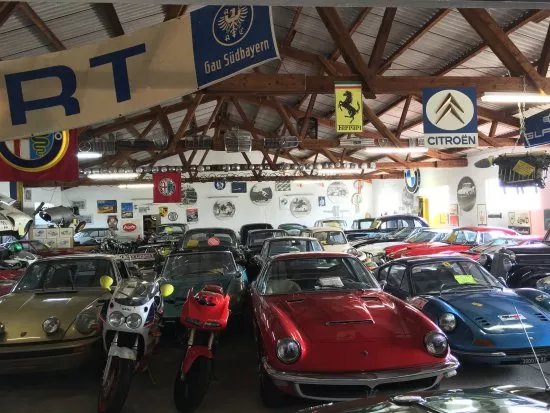 Automuseum Adlkofen