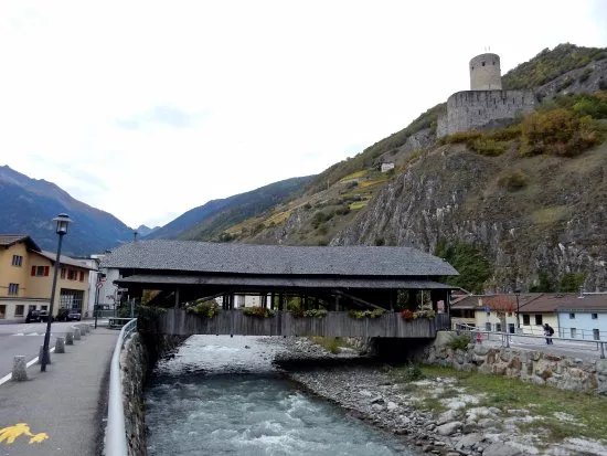 Pont de la Batiaz