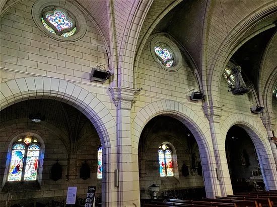 Eglise Saint Laurent