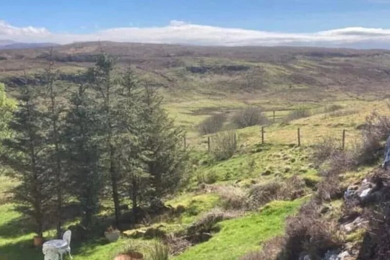 The Old Cottage, Suladale, Isle of Skye, Scotland