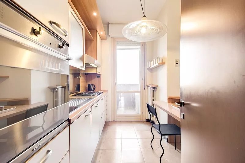 Naviglio Grande Apartment 2 bathrooms 2 bedrooms