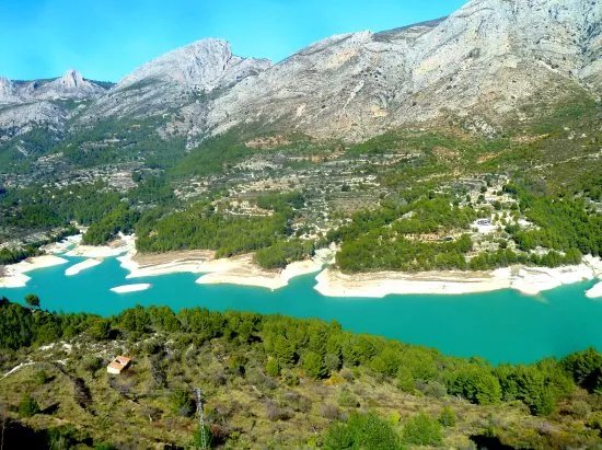 Guadalest Valley