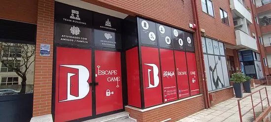 Braga Escape Game
