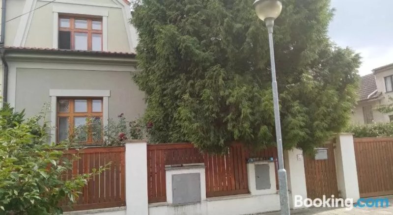 Pokoj Ve Vile