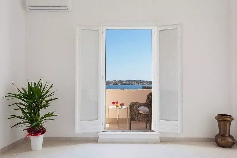 Attico Mansion, Ortigia