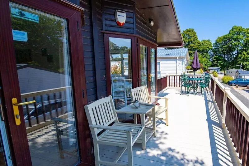 11 The Oaks - Lodge - Coghurst Hall - Hastings
