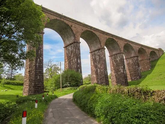 Lowgill Viaduct