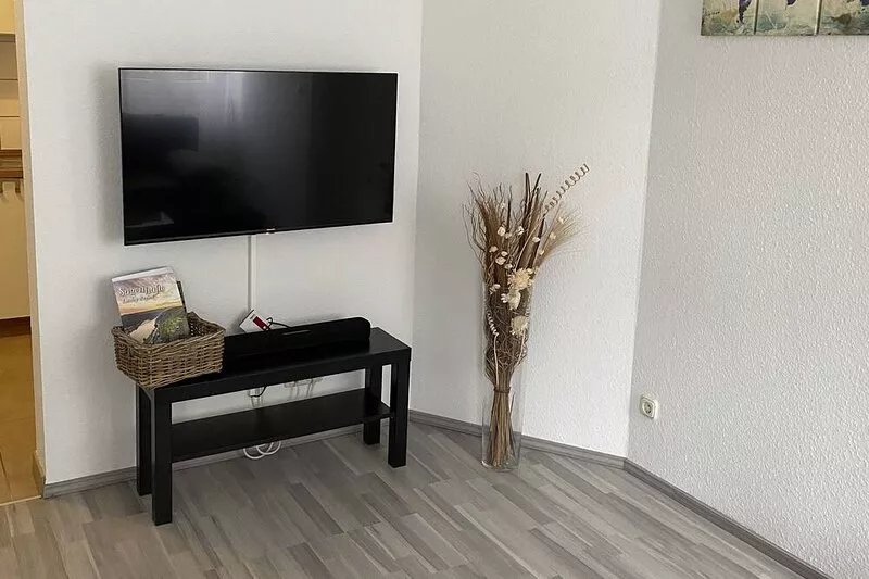 Vacation apartment with a view of Katz Castle near the Loreley