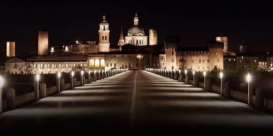 Centro Guide Mantova I Gonzaga