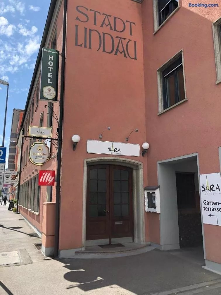 Hotel Stadt Lindau