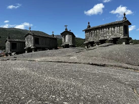 Espigueiros de Soajo