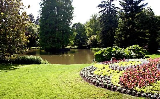 Jardins des Prebendes d'Oe