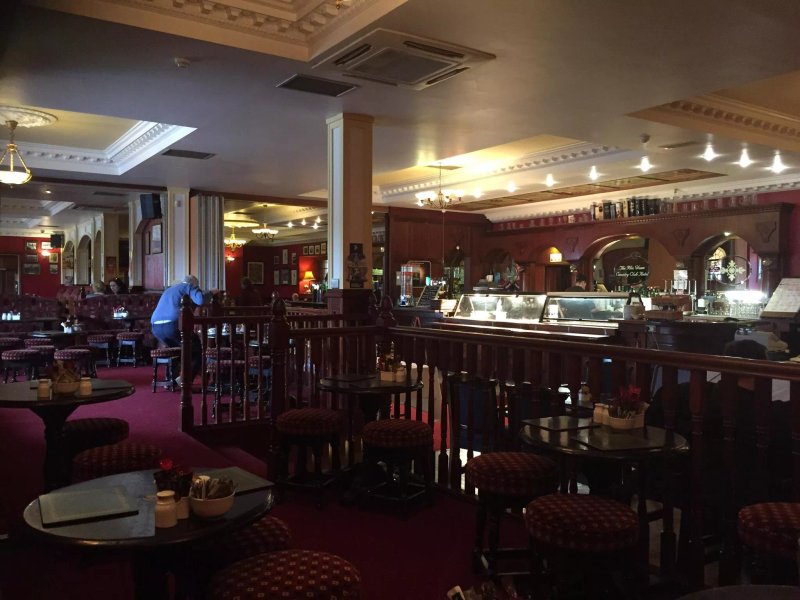 Luffany Restaurant