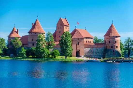 Trakai Island Castle Museum