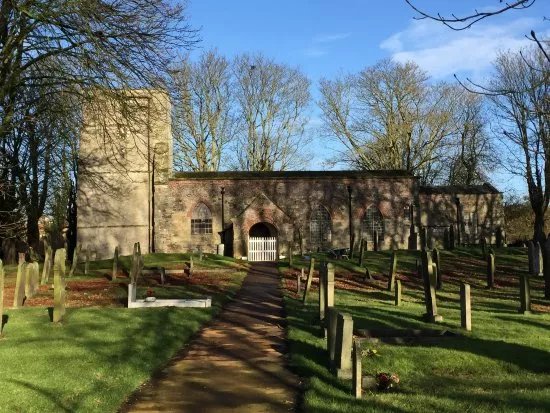St Cuthbert's Church