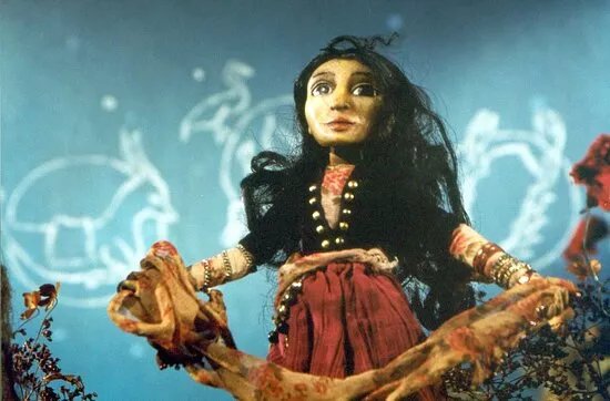 Prague Puppet Museum