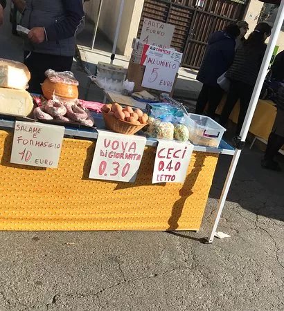 Mercato Rionale del mercoledi