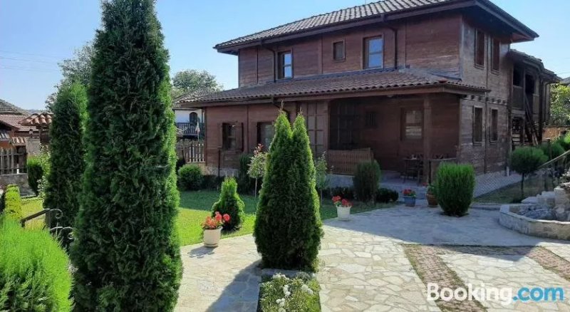 Guest House Chaykovite Kashti