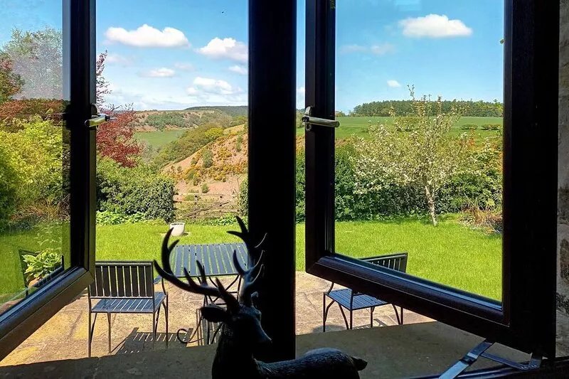 Ground floor deluxe accommodation perfect for couples.