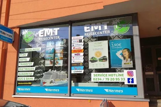 EMT-Reisecenter