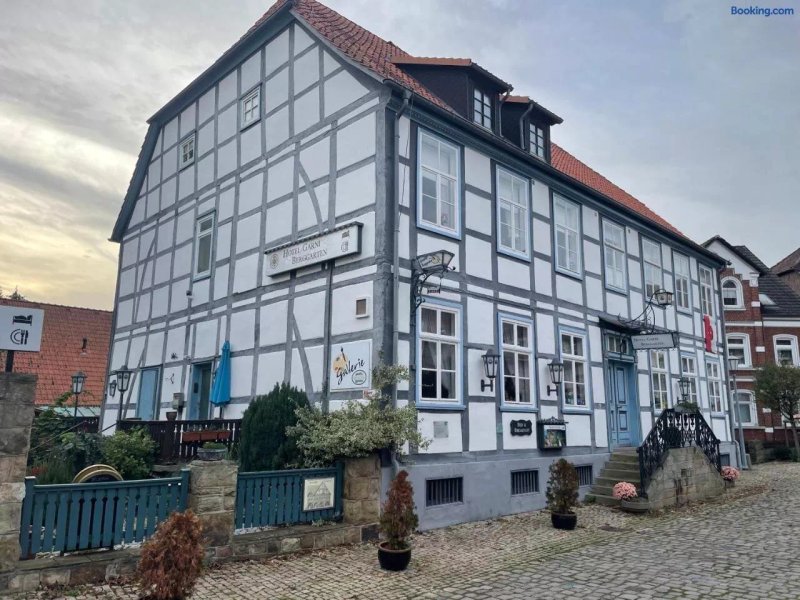 Altstadt-Treff & Galerie Berggarten