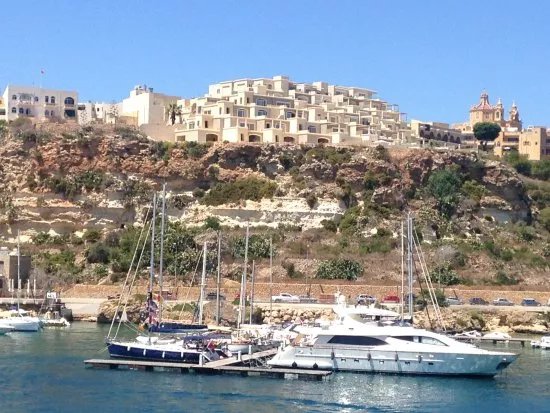 Gozo Ferry