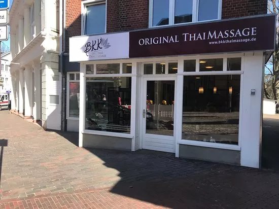 BKK original Thaimassage Eutin