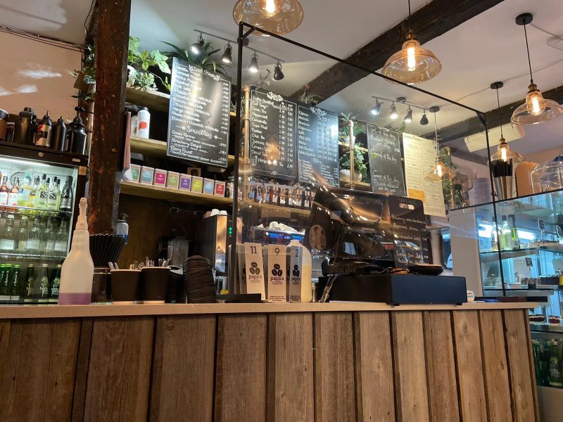Papa's Caffe